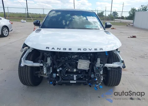 2025 Land Rover Range Rover Velar P250 Dynamic Se z USA, uszkodzony, nr VIN SALYL2EX1SA800632